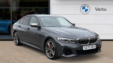 BMW 3 Series M340i xDrive MHT 4dr Step Auto Petrol Saloon